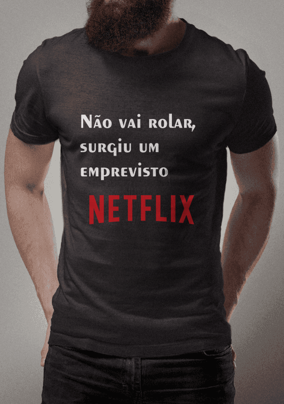 Nome do produto  Prefiro a Netflix
