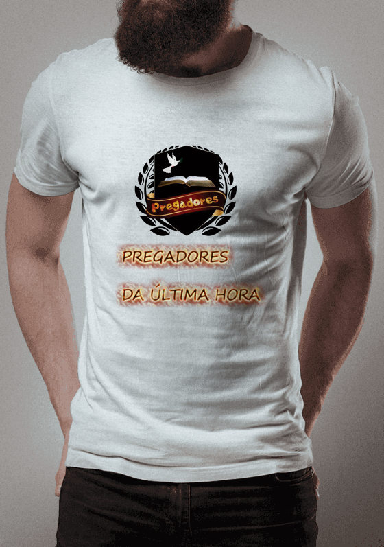 Nome do produto  Pregadores da última hora 