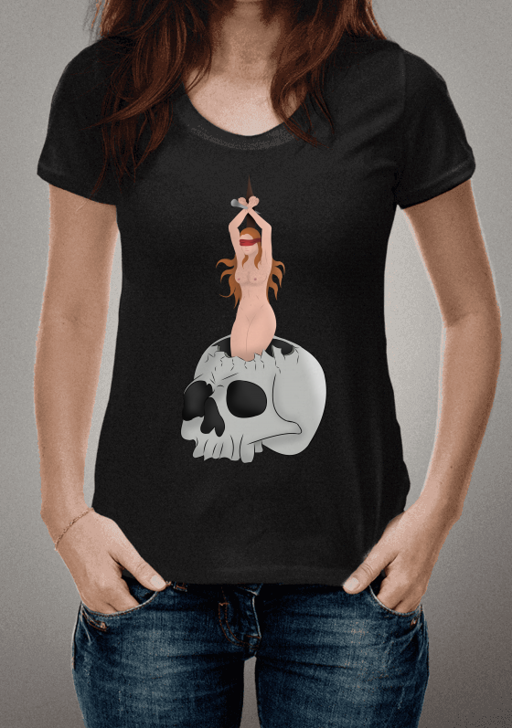 Nome do produto  Presa em pensamentos ruins