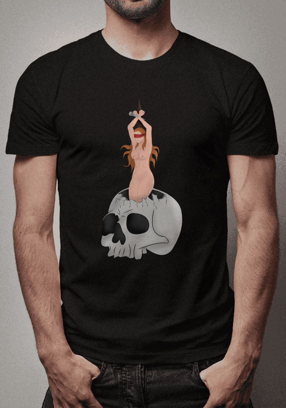 Nome do produto  Presa em pensamentos ruins