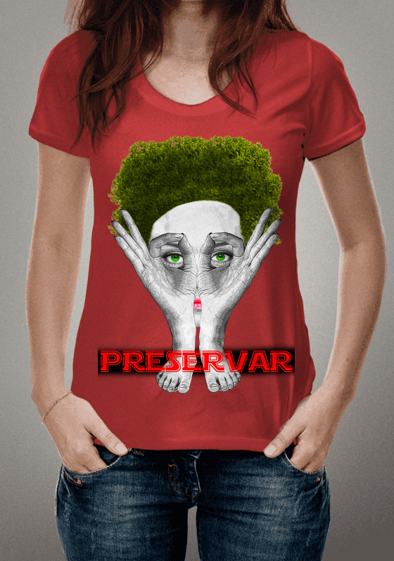 Nome do produto  PRESERVAR