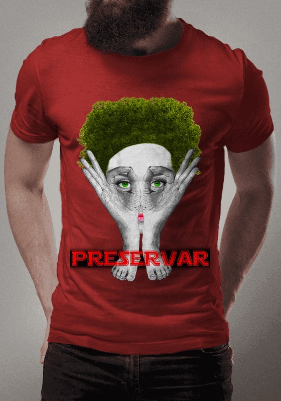 Nome do produto  PRESERVAR