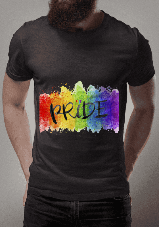 Nome do produto: Pride