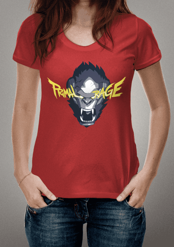 Primal Rage