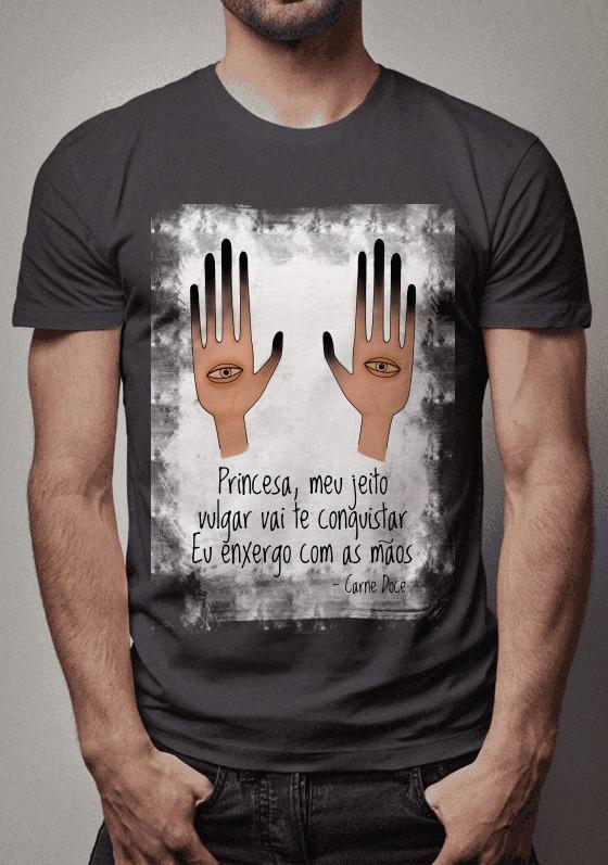 Nome do produto  Princesa do Fauno