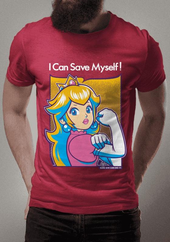 Nome do produto  Princesa Peach