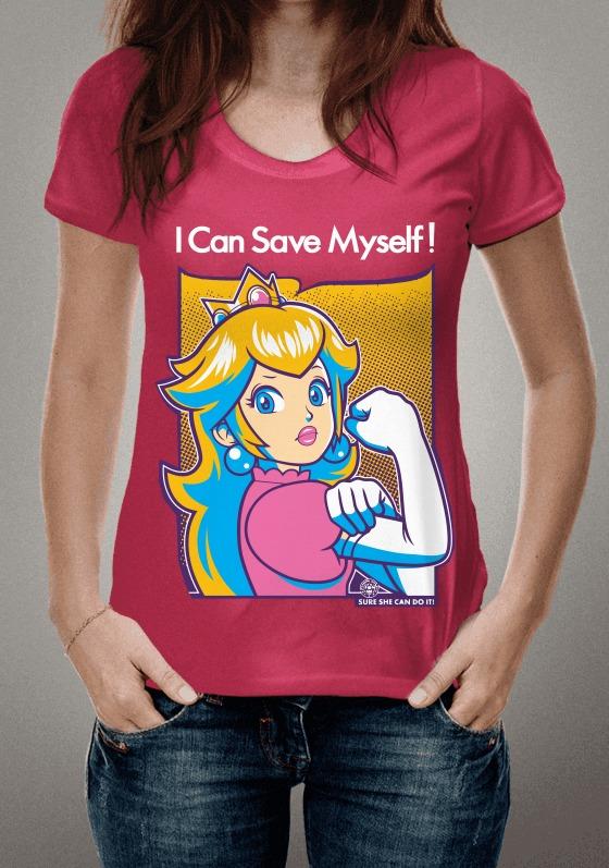 Nome do produto: Princesa Peach