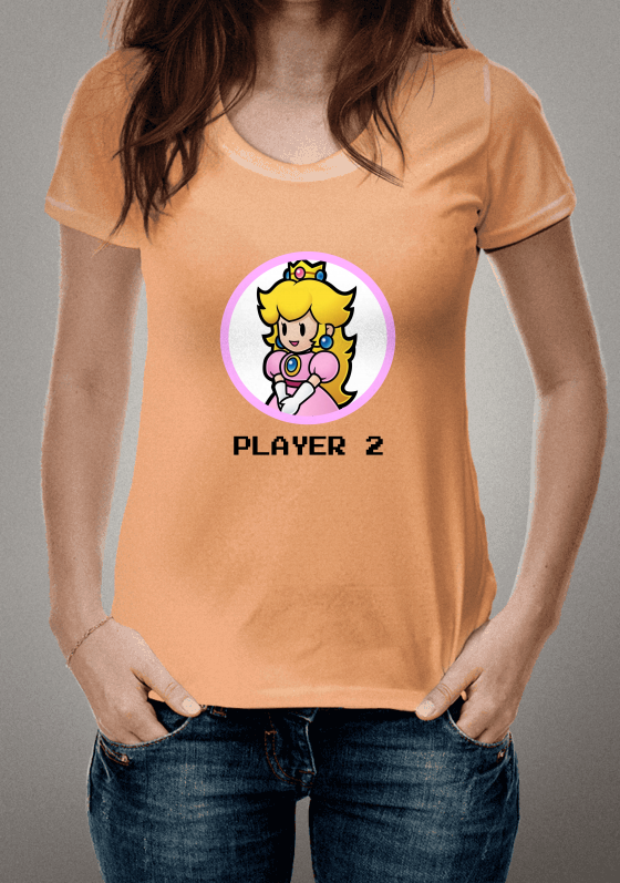 Nome do produto  Princesa Player 2