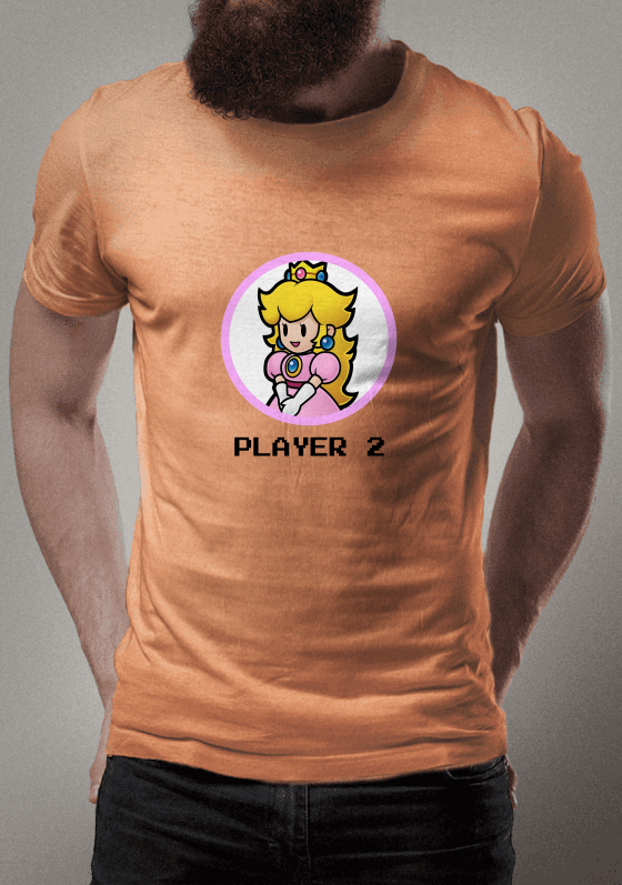 Nome do produto  Princesa Player 2