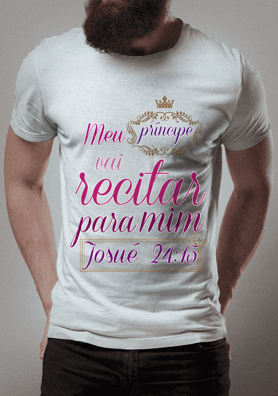 Nome do produto: Príncipe ( modelo feminino)