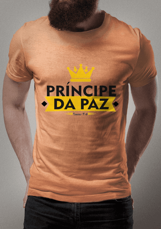 Nome do produto  Príncipe da paz 