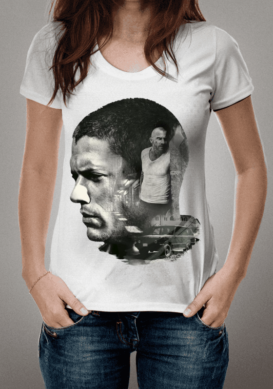 PRISON BREAK