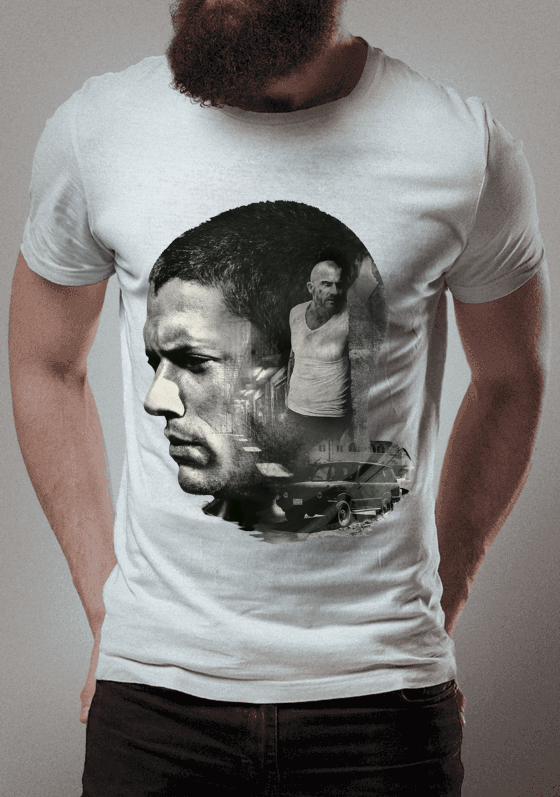 PRISON BREAK