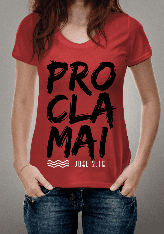 Nome do produto  Proclamai