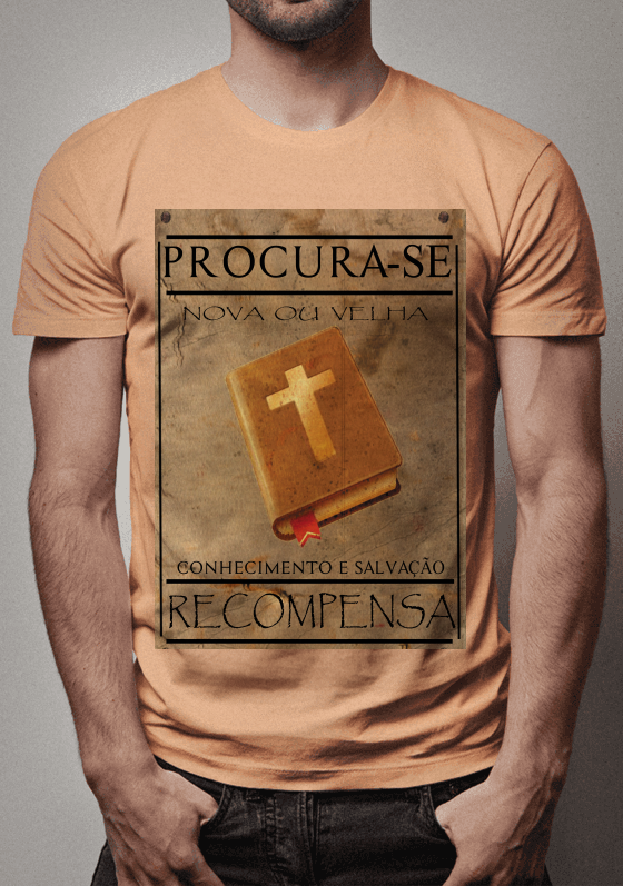 Nome do produto  PROCURA-SE