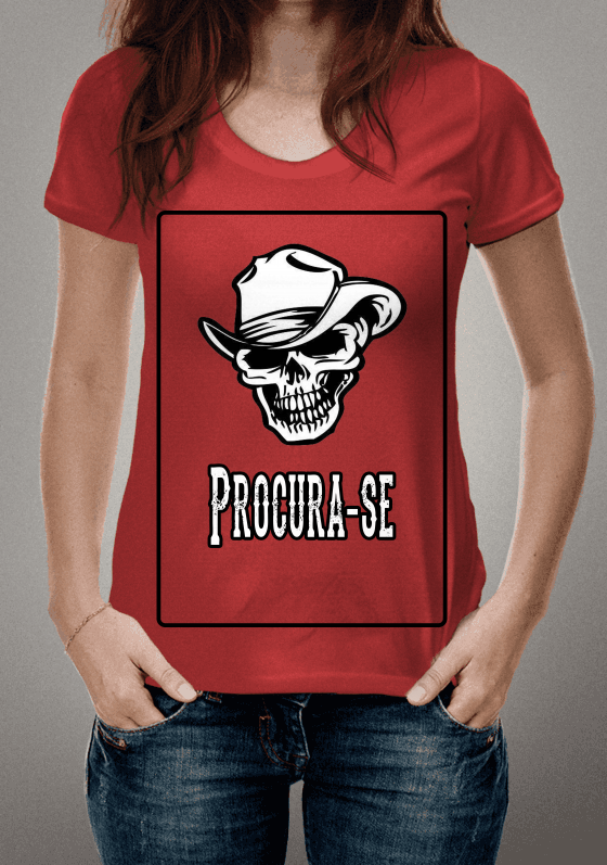Procura-se Caveira 