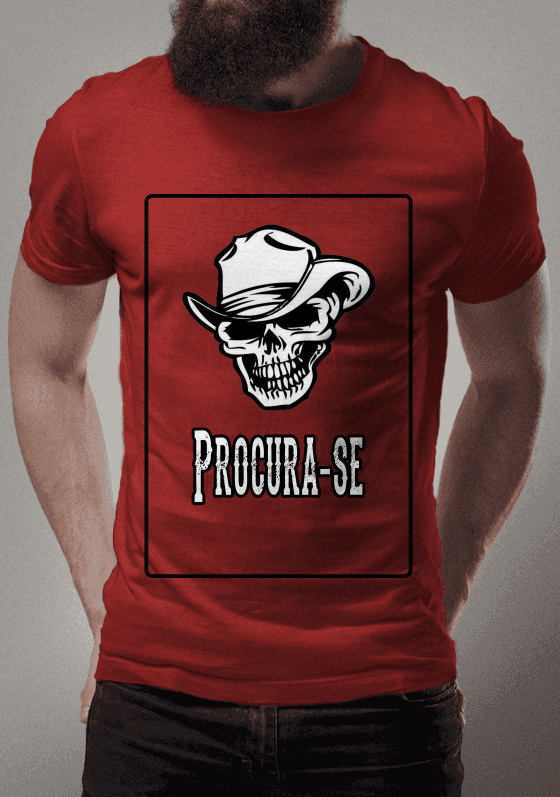 Procura-se Caveira 