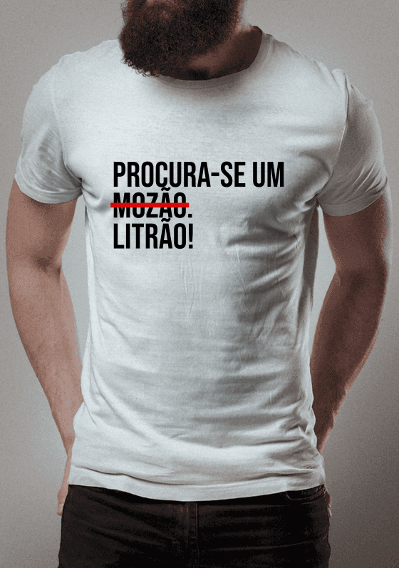 Procura-se um mozão.