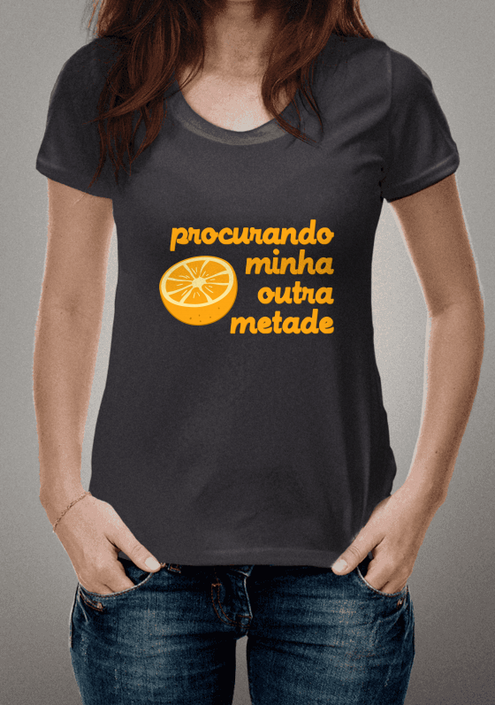 Nome do produto: Procurando minha outra metade