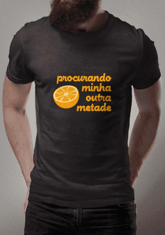 Nome do produto  Procurando minha outra metade