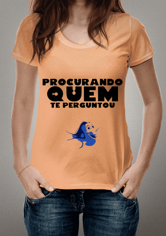 Nome do produto: Procurando quem te perguntou