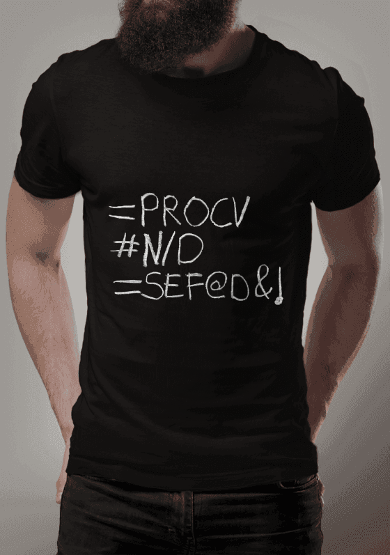 Nome do produto  procv