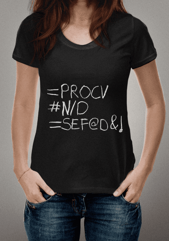 Nome do produto  Procv