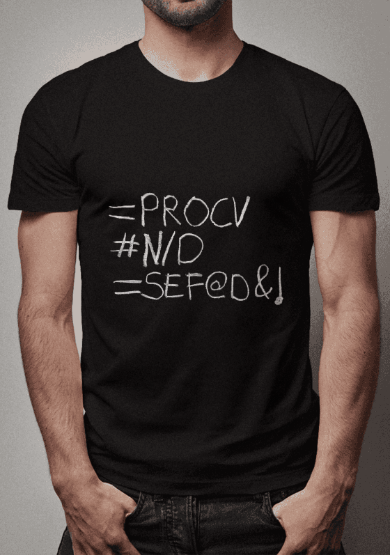 Nome do produto  Procv