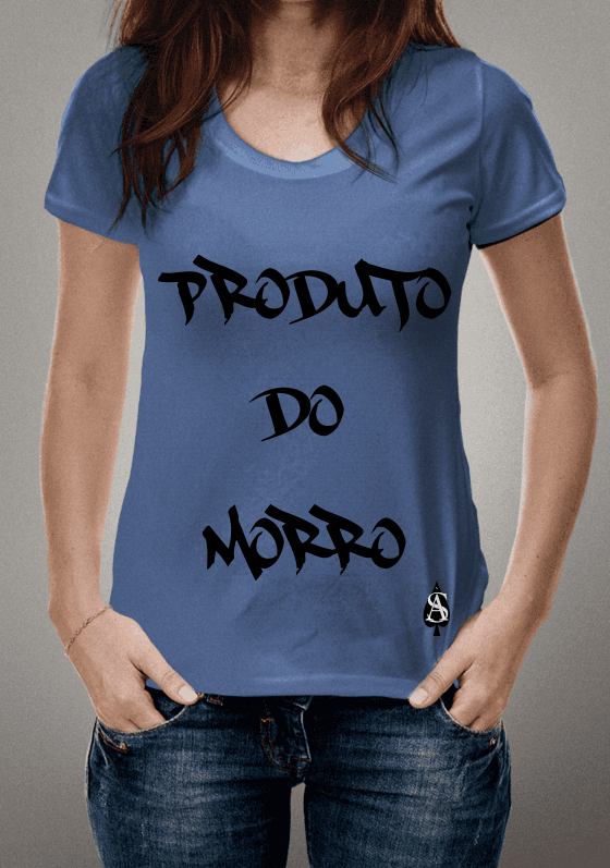 Nome do produto  Produto do Morro