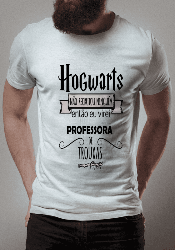 Nome do produto  PROFESSORA DE TROUXAS