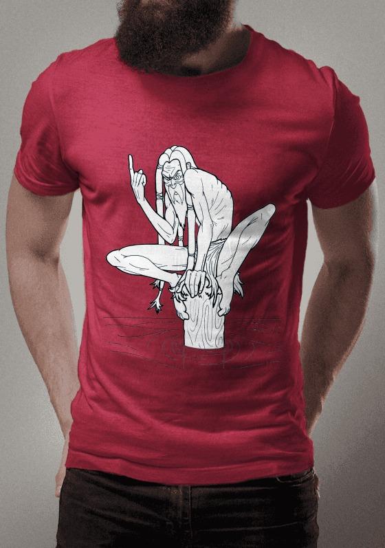 Nome do produto  Profeta