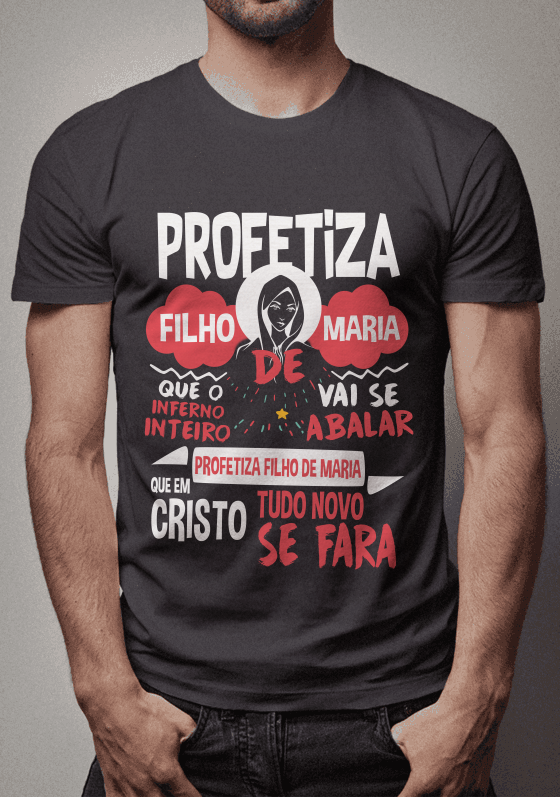 Nome do produto  Profetiza