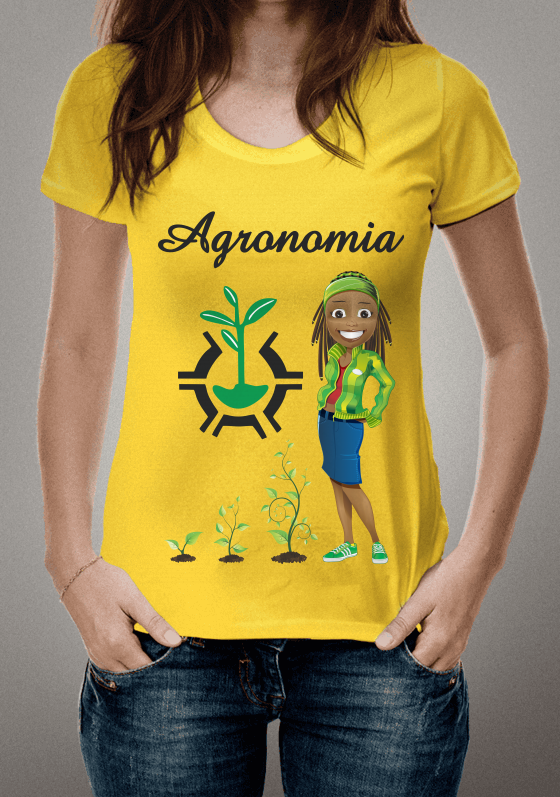 Nome do produto  Profissão - Agronomia