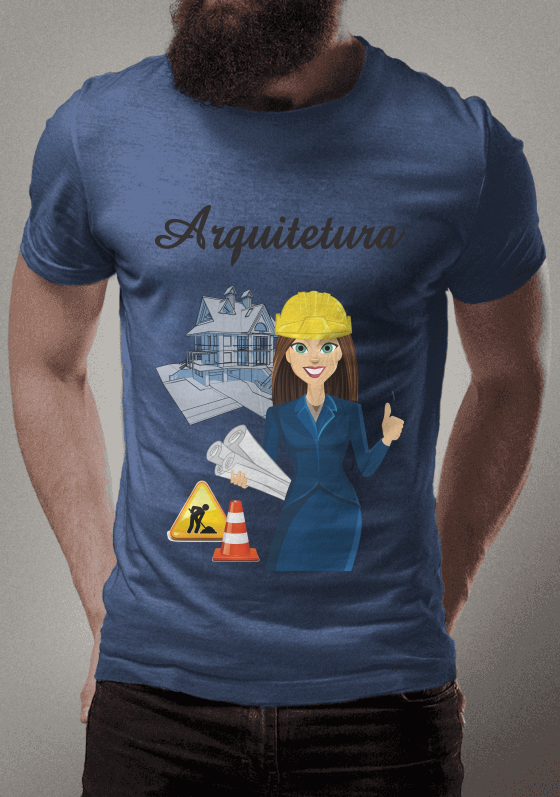 Nome do produto  Profissão - Arquitetura