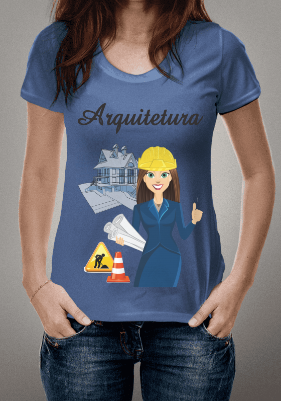 Nome do produto  Profissão - Arquitetura