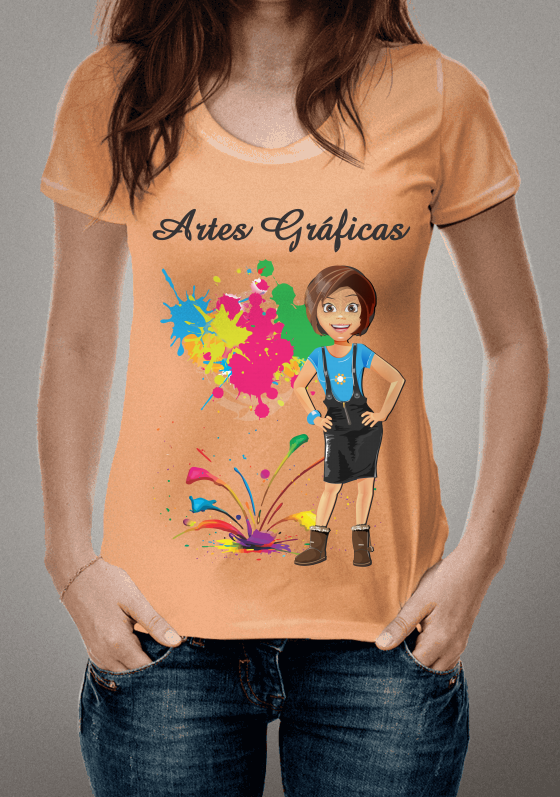 Nome do produto  Profissão - Artes Gráficas