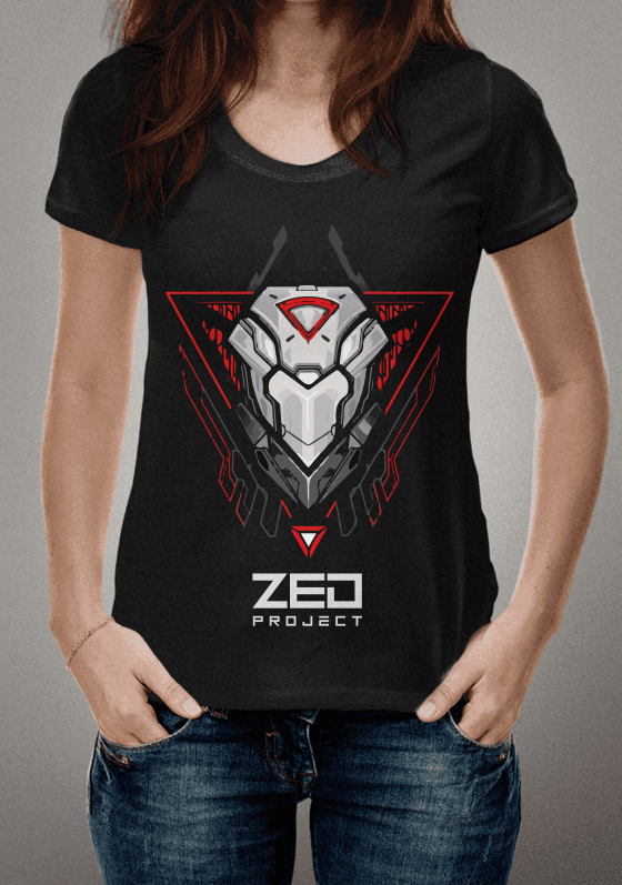 PROJECT - Zed League of Legends