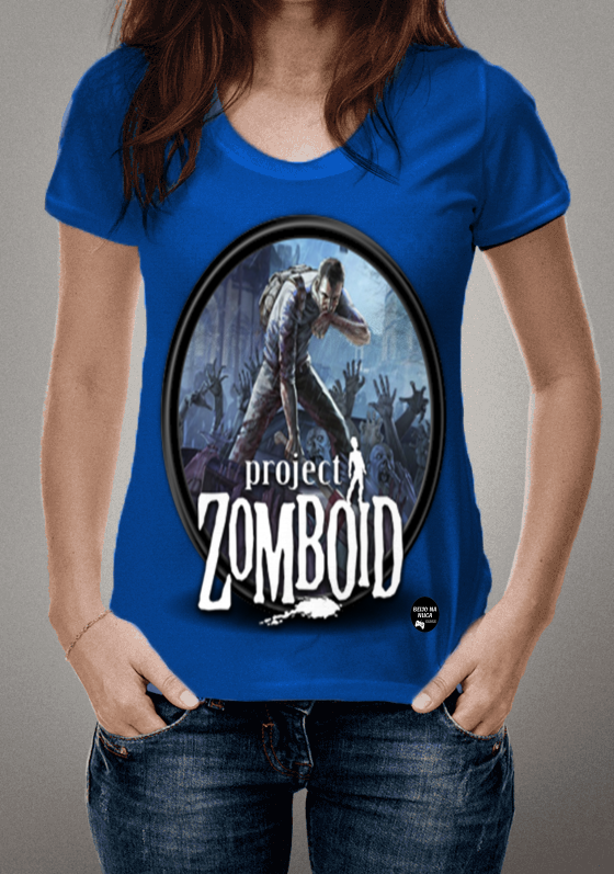 Nome do produto  PROJECT ZOMBOID