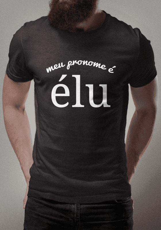 Nome do produto  Pronome élu