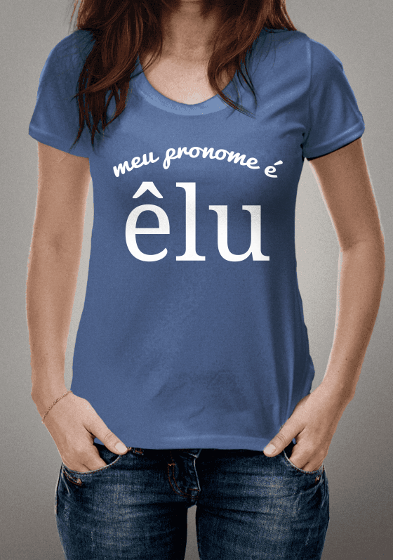 Nome do produto  Pronome êlu