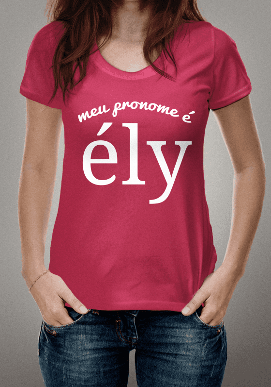 Nome do produto  Pronome ély