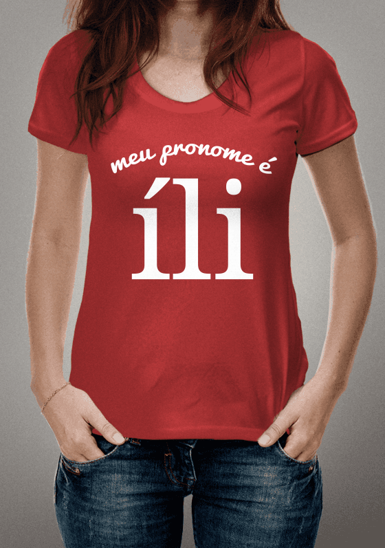 Nome do produto  Pronome íli