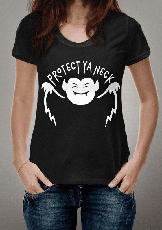 Nome do produto  PROTECT YA NECK