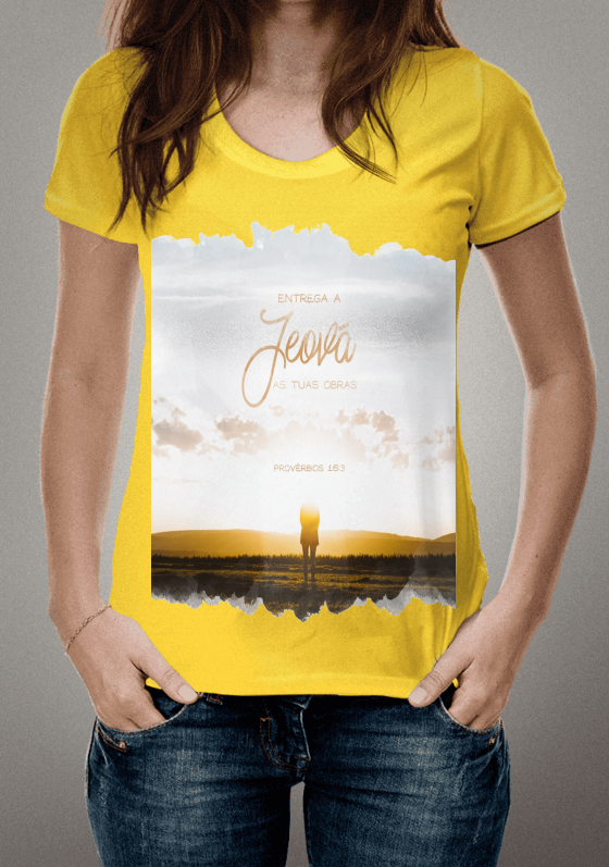 Nome do produto  Provérbios 16:3