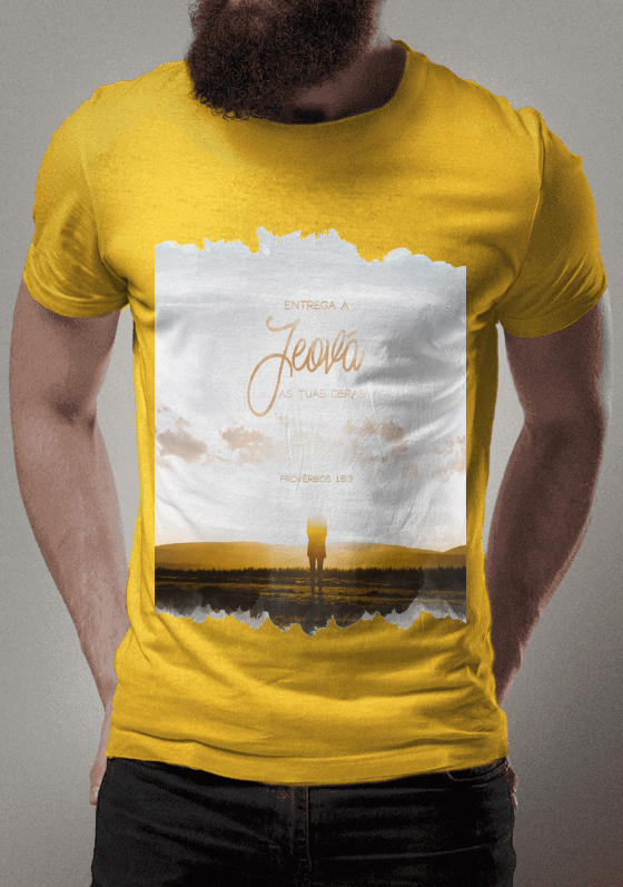 Nome do produto  Provérbios 16:3