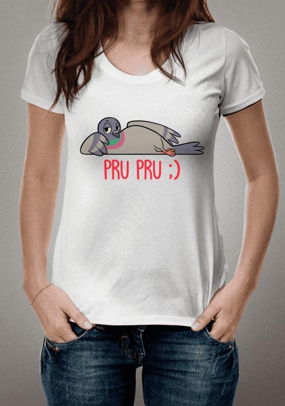 Nome do produto: PRU PRU