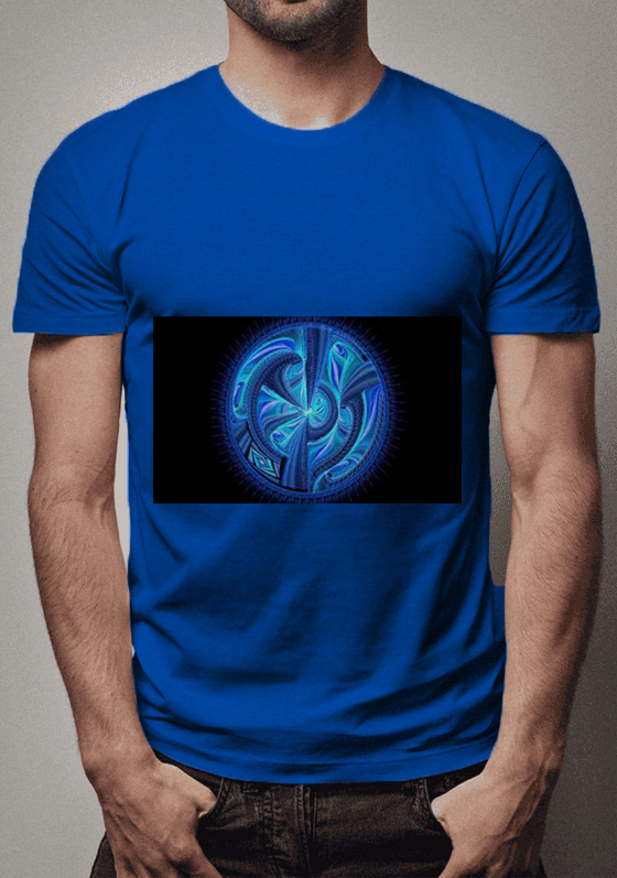 Nome do produto  Psicodelia círculo