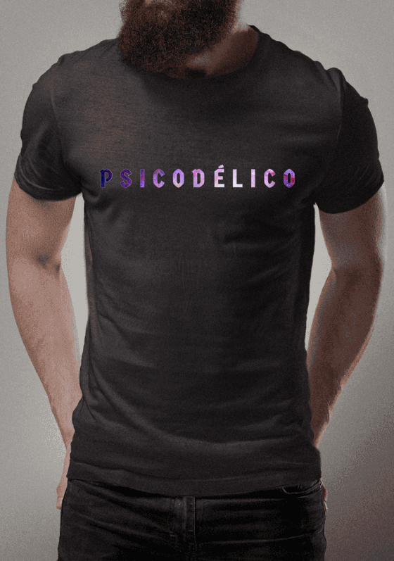 Nome do produto  PSICODÉLICO