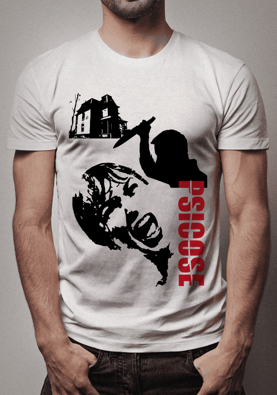 Nome do produto  Psicose