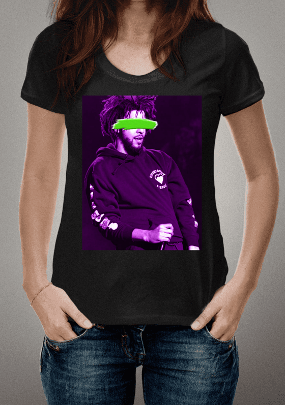 Nome do produto  Psych J.Cole